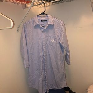 Lauren Ralph Lauren Men’s 3/4 Button Down